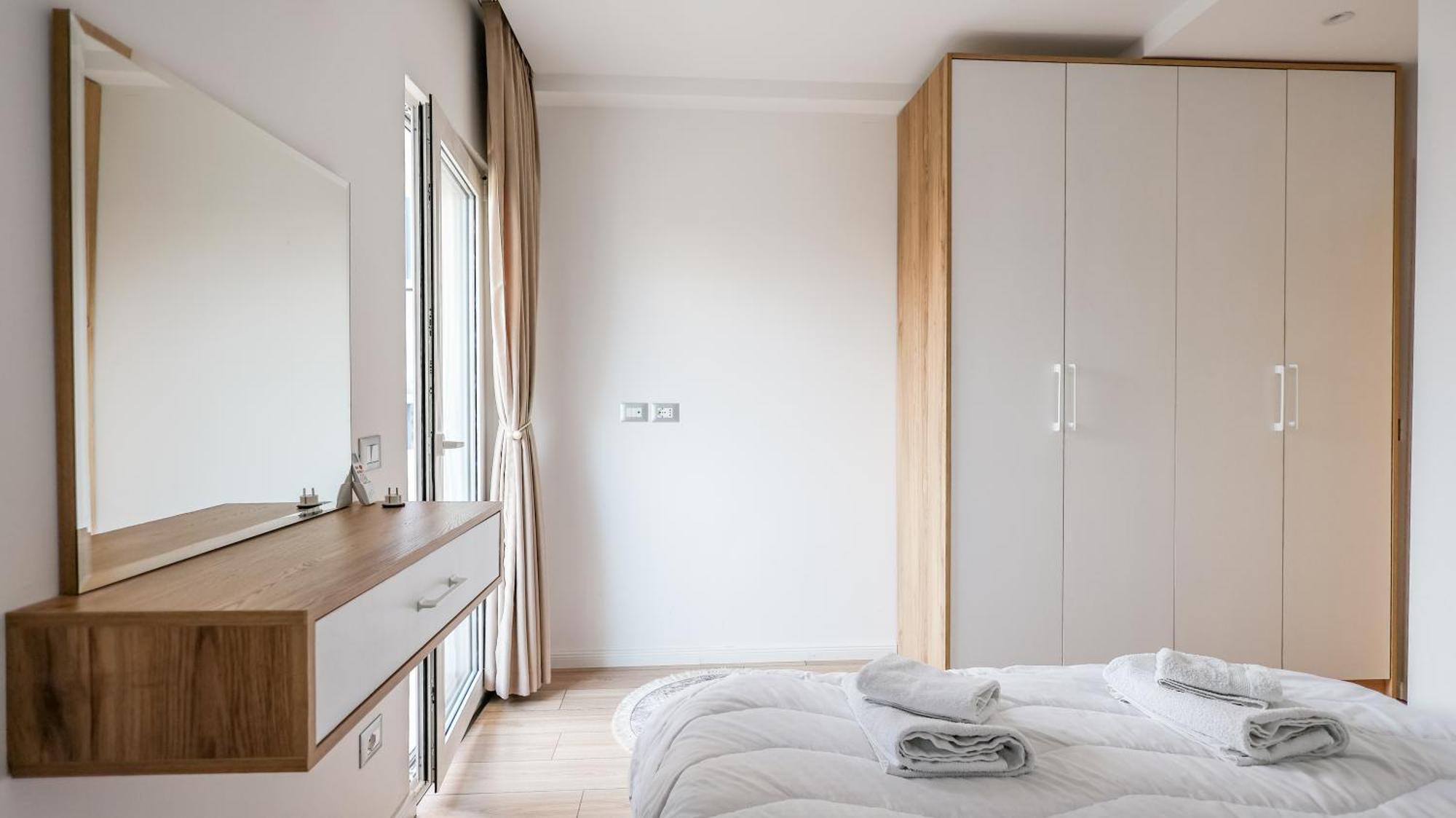 Premium Apartment In The Center Tirana Eksteriør billede