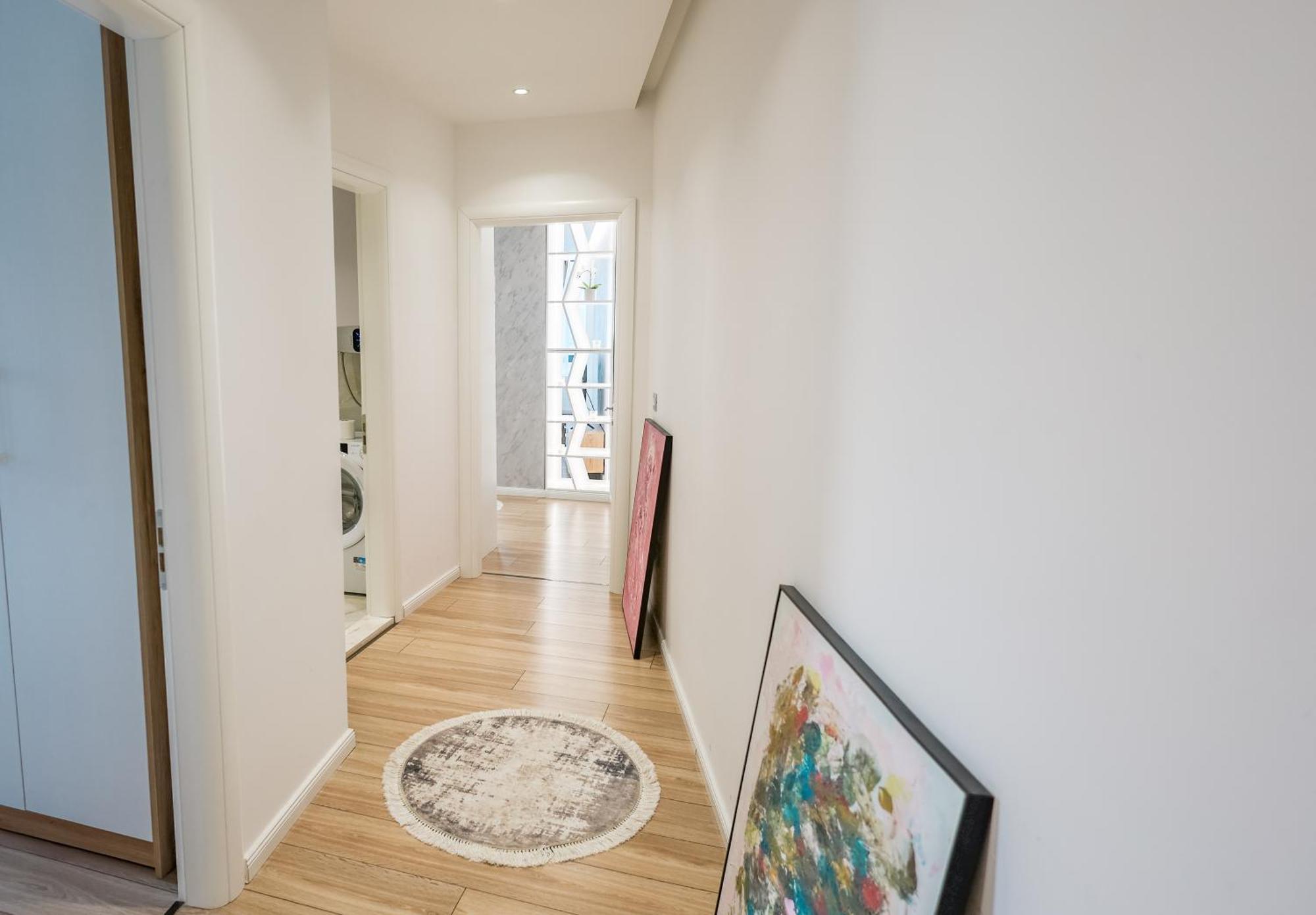 Premium Apartment In The Center Tirana Eksteriør billede