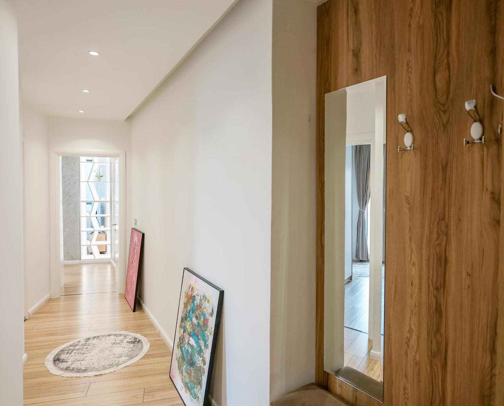 Premium Apartment In The Center Tirana Eksteriør billede